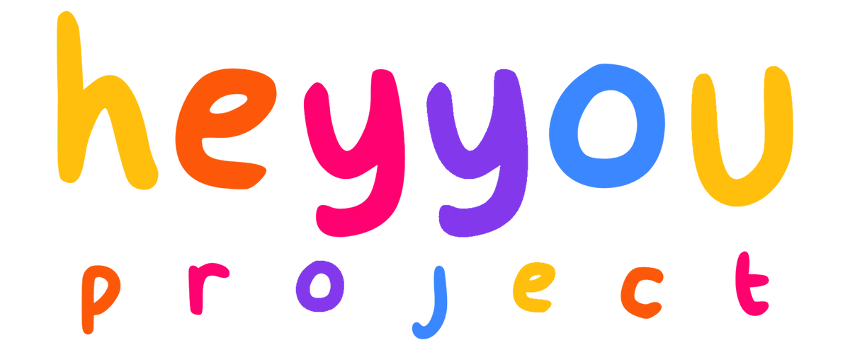 HeyYou Project Logo
