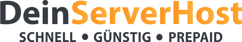 DeinServerHost Logo